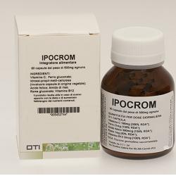 IPOCROM 60 CAPSULE - Pharmaleader