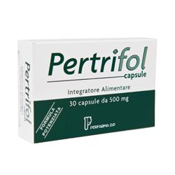 PERTRIFOL 30 CAPSULE - Pharmaleader
