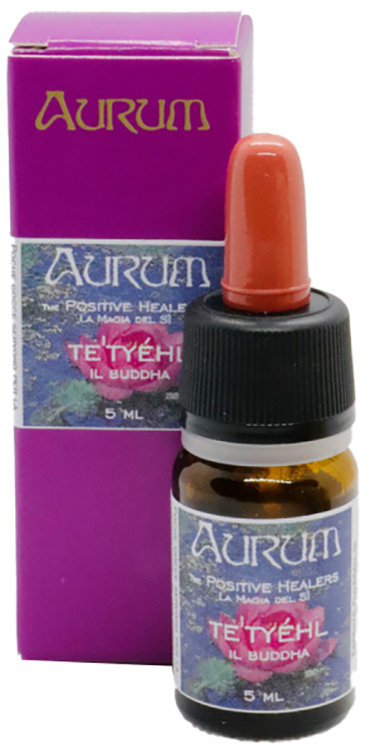 TE TYEHIL IL BUDDA GOCCE 5 ML - Pharmaleader