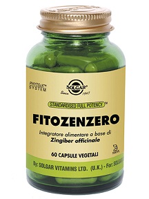 FITOZENZERO 60 CAPSULE VEGETALI - Pharmaleader