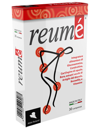 REUME' 30 COMPRESSE - Pharmaleader