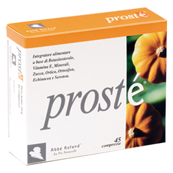 PROSTE' 45 COMPRESSE - Pharmaleader