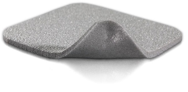 SCHIUMA DI POLIURETANO ANTIMICROBICA CON ARGENTO CON STRATO DI CONTATTO IN SILICONE MORBIDO MEPILEX AG 10X20CM 5 PEZZI - Pharmaleader
