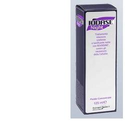 IODASE NIGHT SIERO 125 ML - Pharmaleader