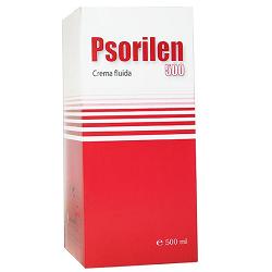 PSORILEN CREMA FLUIDA 500 ML - Pharmaleader