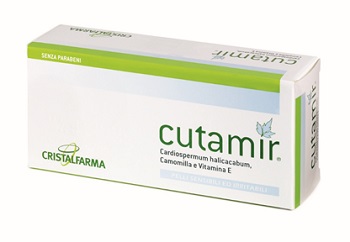 CUTAMIR CREMA PROTETTIVA PELLI SENSIBILI 50 ML - Pharmaleader