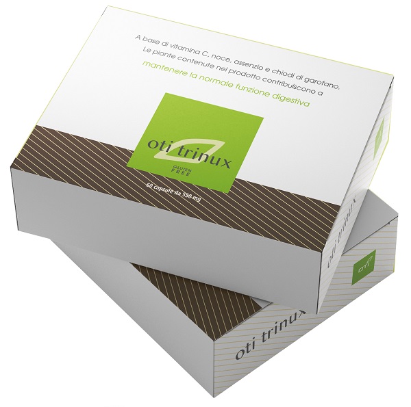 OTI TRINUX 60 CAPSULE - Pharmaleader