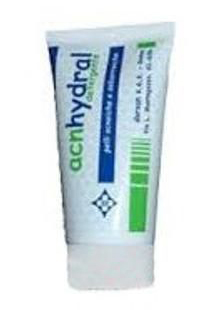 ACNHYDRAL DETERGENTE ACNE 75 ML - Pharmaleader
