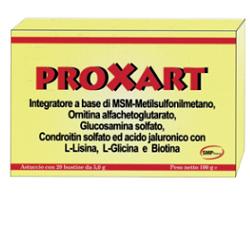 PROXART SMP 20 BUSTINE - Pharmaleader