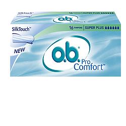 OB SUPER PLUS PRO COMFORT 16PZ - Pharmaleader