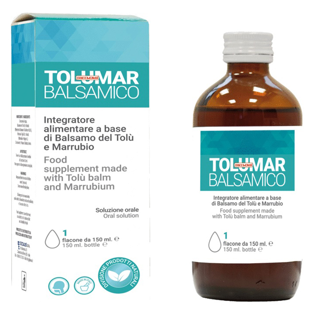 TOLUMAR SOLUZIONE ORALE 150 ML - Pharmaleader