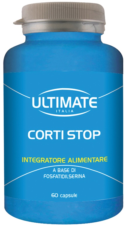 ULTIMATE CORTI STOP 60 CAPSULE - Pharmaleader