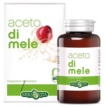 ACETO MELE 60 CAPSULE 550 MG - Pharmaleader
