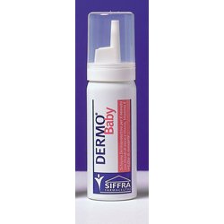 DERMOBABY SCHIUMA DERMOPROTETTIVA 50 ML - Pharmaleader