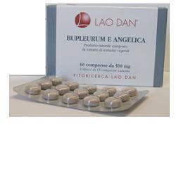 BUPLEURUM ANGELICA 60 CAPSULE - Pharmaleader