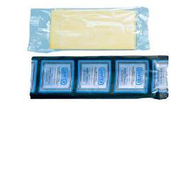 GARZA IDROFILA CON IODOFORMIO 10% 1MT - Pharmaleader