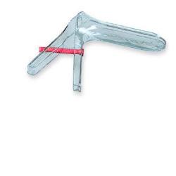 SPECULUM VAGINALE PLASTICA MEDIO - Pharmaleader