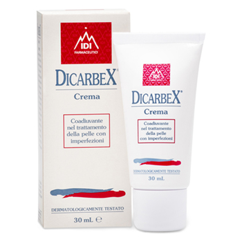 DICARBEX CREMA PELLE ACNEICA 30 ML - Pharmaleader
