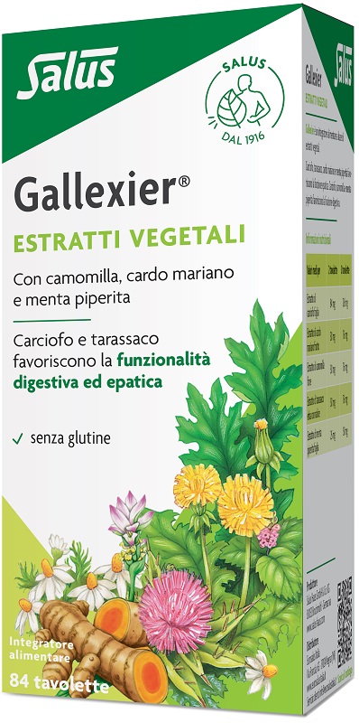GALLEXIER 84 TAVOLETTE - Pharmaleader
