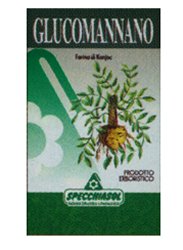GLUCOMANNANO ERBE 80CPS - Pharmaleader