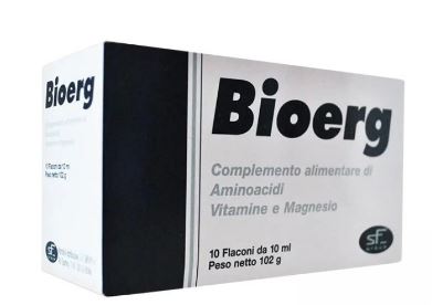 BIOERG 10 FLACONCINI 10 ML - Pharmaleader
