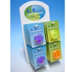 TAPPI AURICOLARI EAR PROTECTION AQUA SPLASH 2 PEZZI - Pharmaleader