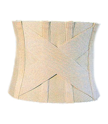 CORSETTO UNIVERSAL PER CIRCONFERENZA 110-115CM. PER DECORSI POST-OPERATORI A SEGUITO DI INTERVENTI ALLA COLONNA VERTEBRALE, SINTOMATOLOGIE ARTROSICHE ACUTE, STRAPPI MUSCOLARI - Pharmaleader