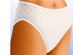 SLIP MONOUSO MISURA MEDIA PRODOTTO IN TESSUTO NON TESSUTO 6 PEZZI - Pharmaleader