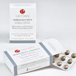 ASTRAGALO 8 60 CAPSULE - Pharmaleader
