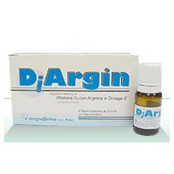 DIARGIN 10 FLACONCINI 10 ML - Pharmaleader