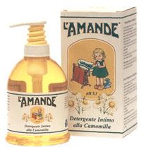 L'AMANDE MARSEILLE DETERGENTE INTIMO ALLA CAMOMILLA 300 ML - Pharmaleader