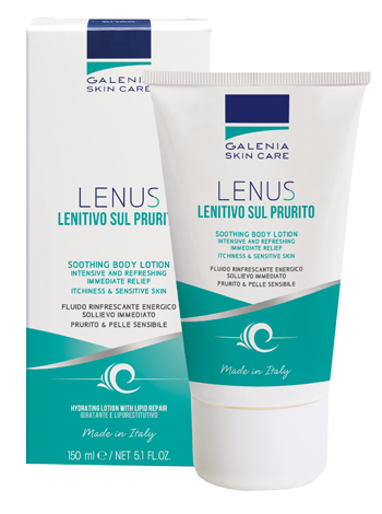 LENUS FLUIDO IDRATANTE CON ALGHE 150 ML - Pharmaleader