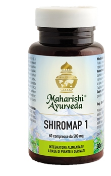 SHIROMAP 1 60 COMPRESSE - Pharmaleader