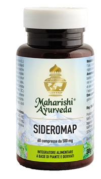 SIDEROMAP 60 COMPRESSE - Pharmaleader