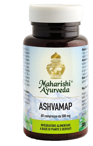 ASHVAMAP 60 COMPRESSE 30 G - Pharmaleader