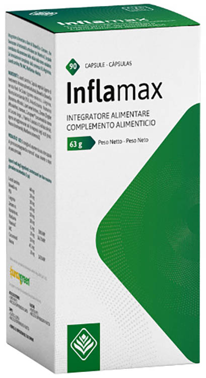 INFLAMAX 30 COMPRESSE - Pharmaleader