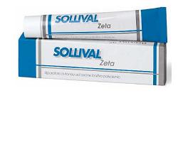SOLLIVAL ZETA RIPARATRICE LENITIVA 50 ML - Pharmaleader