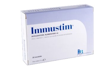 IMMUSTIM 30 TAVOLETTE - Pharmaleader