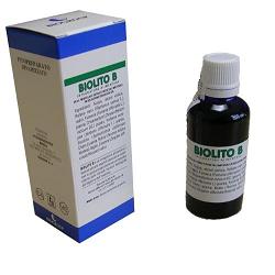 BIOLITO B SOLUZIONE IDROALCOLICA 50 ML - Pharmaleader