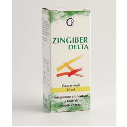 ZINGIBER DELTA SOLUZIONE IDROALCOLICA 50 ML - Pharmaleader