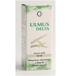ULMUS DELTA SOLUZIONE IDROALCOLICA 50 ML - Pharmaleader
