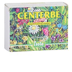 CENTERBE STIM 60 COMPRESSE 30 G - Pharmaleader