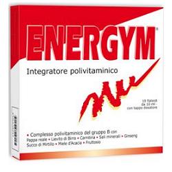 ENERGYM 10 FLACONCINI 10 ML - Pharmaleader
