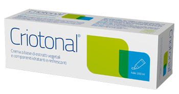 CRIOTONAL CREMA 200 ML - Pharmaleader