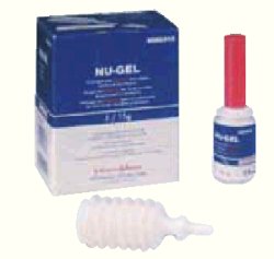 MEDICAZIONE IDROGEL FLUIDO NUGEL 15G 5 PEZZI - Pharmaleader