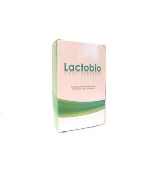 LACTOBIO 30 CAPSULE - Pharmaleader
