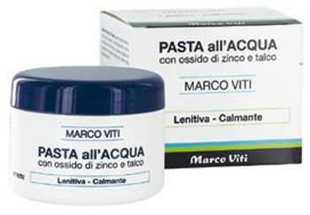 PASTA ALL'ACQUA LENITIVA E CALMANTE 200 ML - Pharmaleader