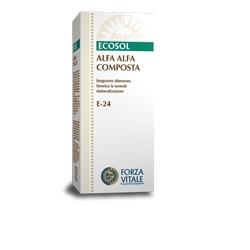 ECOSOL ALFA ALFA COMPOSTA 60 COMPRESSE - Pharmaleader