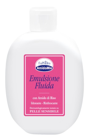 EUPHIDRA AMIDOMIO EMULSIONE IDRATANTE 200 ML - Pharmaleader