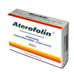 ATEROFOLIN 60 COMPRESSE - Pharmaleader